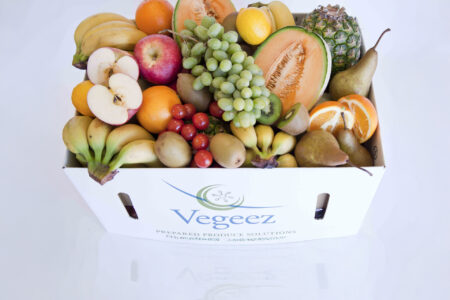 Eating Fruit and Vegetables vital for health and longevity