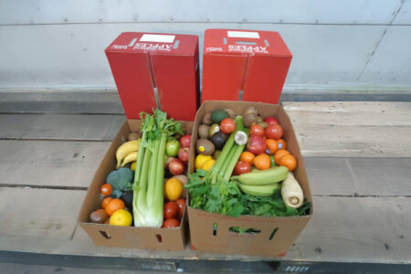 Reid Produce Co. supports Fun Food Friday Family Feast at Havelock North Primary School