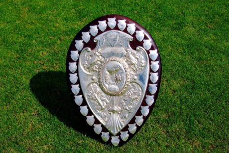 the Ranfurly Shield has returned home after a 44 year absence.